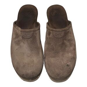 UGG Abbie Clog Women's Size 8 Brown